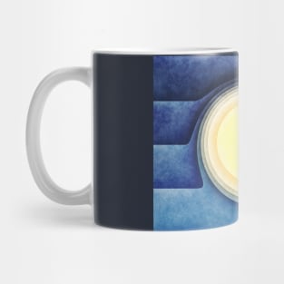 Sun and Sky Mug